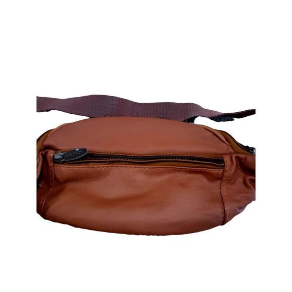Tinder brown belt bag - Picture 3 of 4